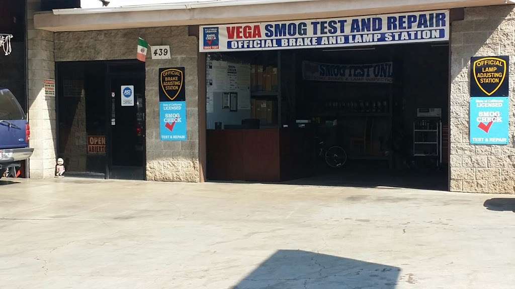 Vega Smog Test and Repair | 1815 N Eastern Ave, Los Angeles, CA 90032, USA | Phone: (562) 355-3836