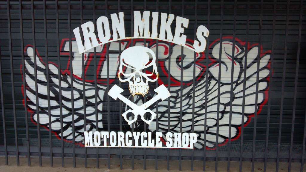 Iron Mikes Motorcycle Shop | 3331 TX-146, Bacliff, TX 77518, USA | Phone: (281) 339-3748