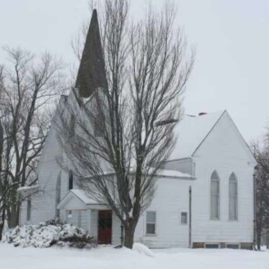 Blackstone United Methodist Church | Streator, IL 61364, USA