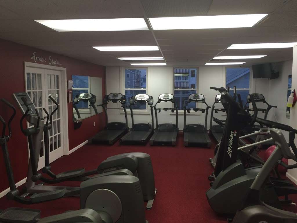 Atilis Gym, Sea Isle City | 4411 Landis Ave, Sea Isle City, NJ 08243 | Phone: (609) 263-6500