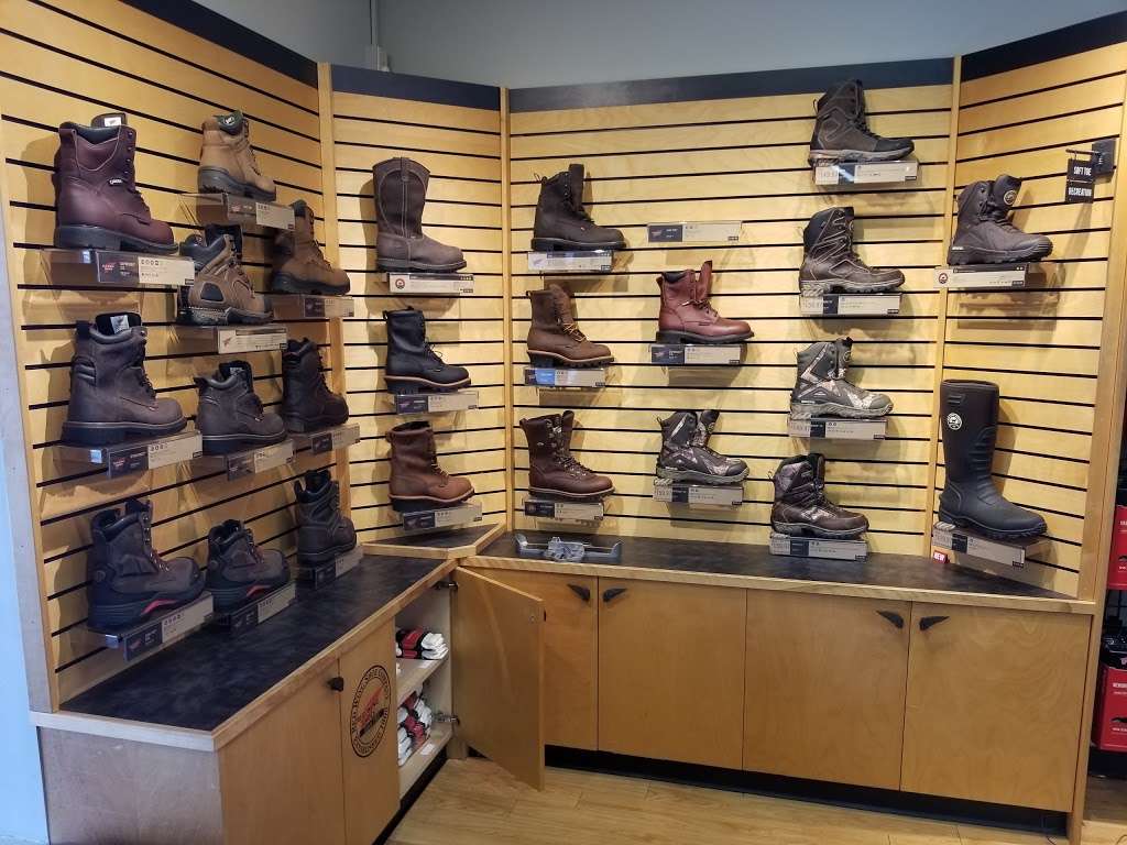 Red Wing - shoe store  | Photo 8 of 10 | Address: 935 E Hanna Ave, Indianapolis, IN 46227, USA | Phone: (317) 783-2442