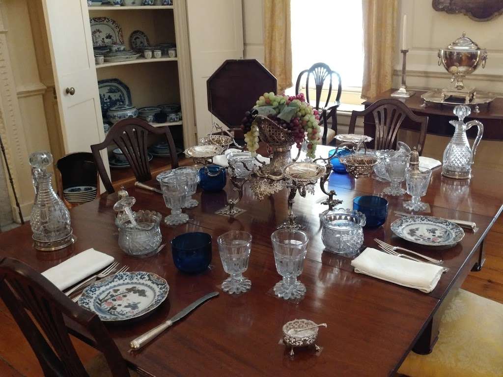 Mount Clare Museum House | 1500 Washington Blvd, Baltimore, MD 21230 | Phone: (410) 837-3262