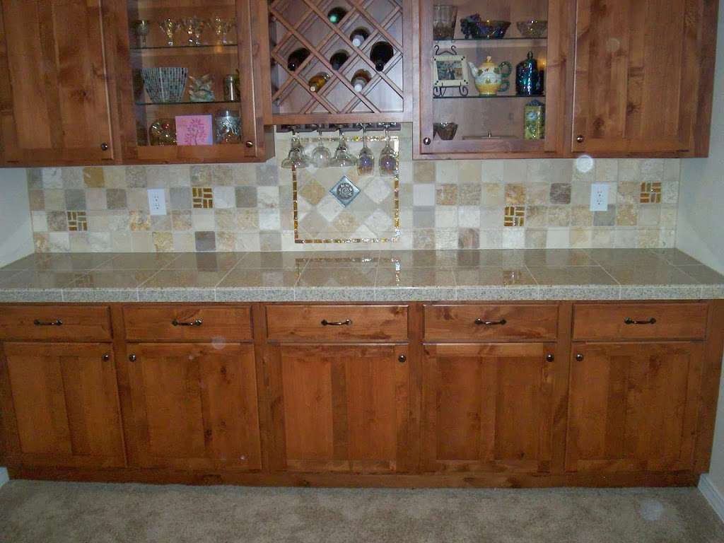 Professional Tile Artist - Stephen Hall - Owner | Monument, CO, USA | Phone: (719) 510-3364