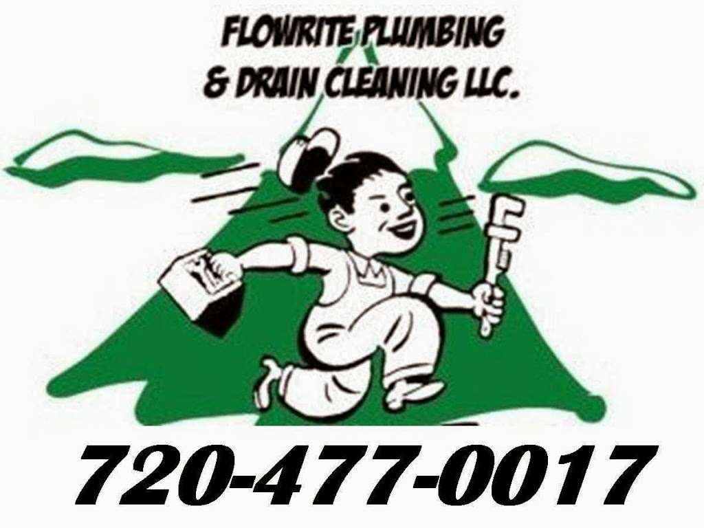 Flow-Rite Plumbing & Drain Cleaning | 3145 S Kalispell Ct, Aurora, CO 80013 | Phone: (720) 477-0017