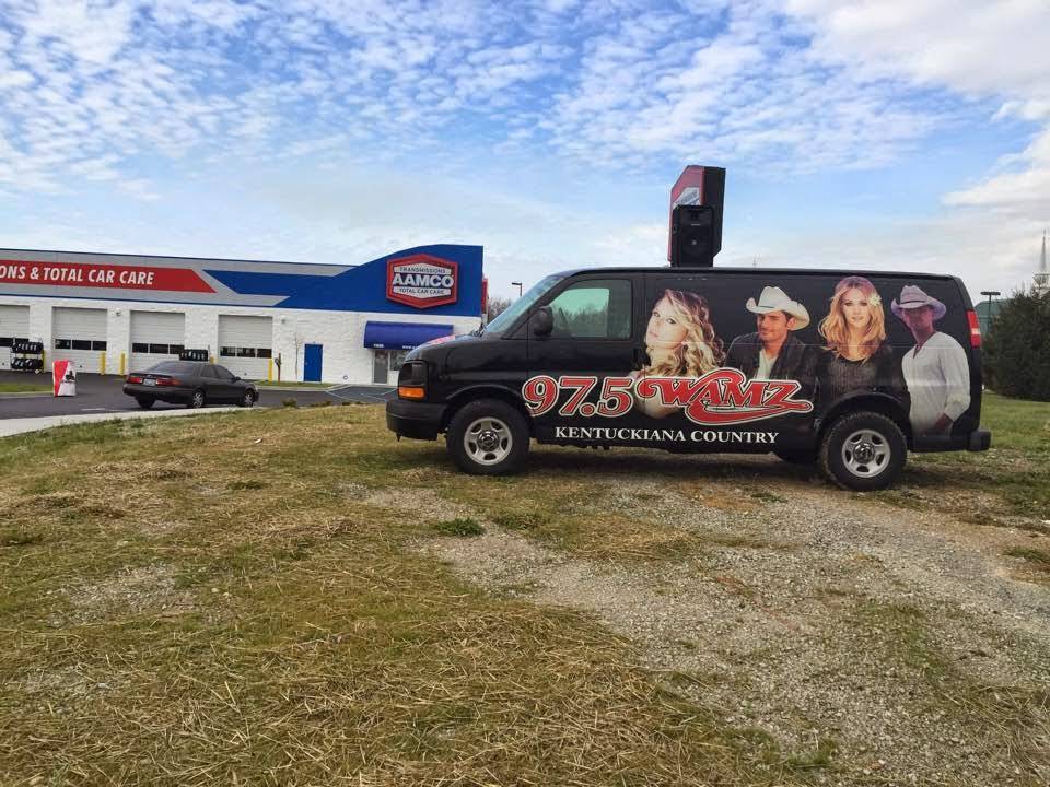 AAMCO Transmissions & Total Car Care | 11696 Dixie Hwy, Louisville, KY 40272, USA | Phone: (502) 694-5096