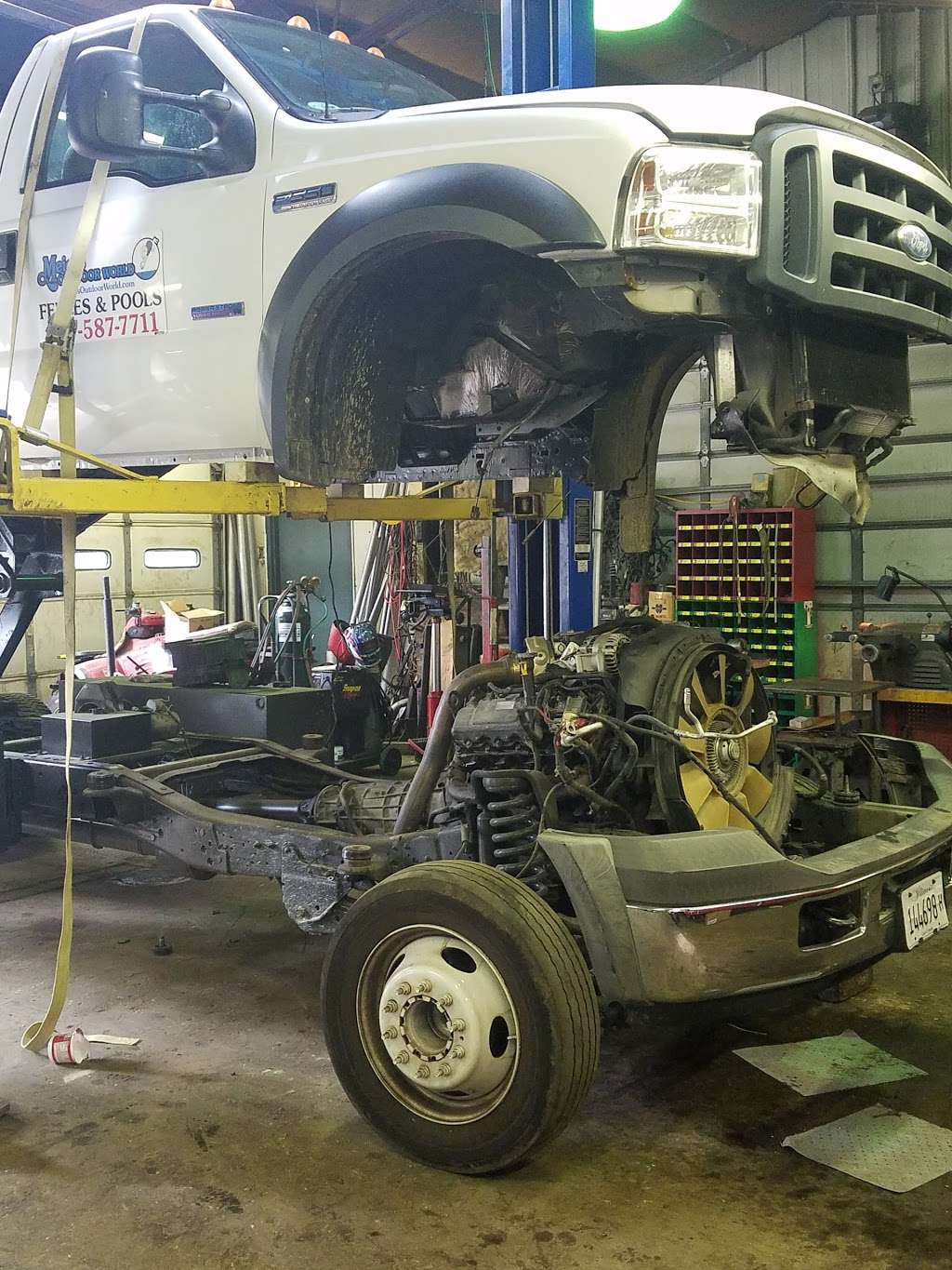 Professional Auto Repair | 36250 N Wilson Rd, Ingleside, IL 60041 | Phone: (847) 587-7892