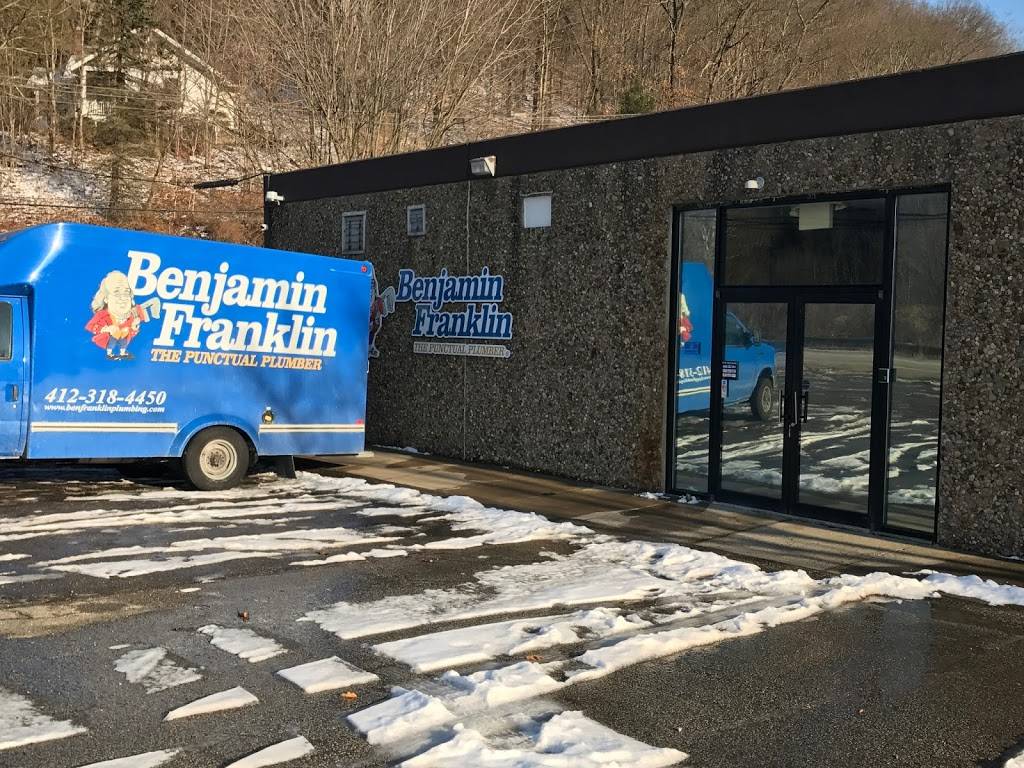 Benjamin Franklin Plumbing | 451 Rochester Rd, Pittsburgh, PA 15237, USA | Phone: (412) 318-4450