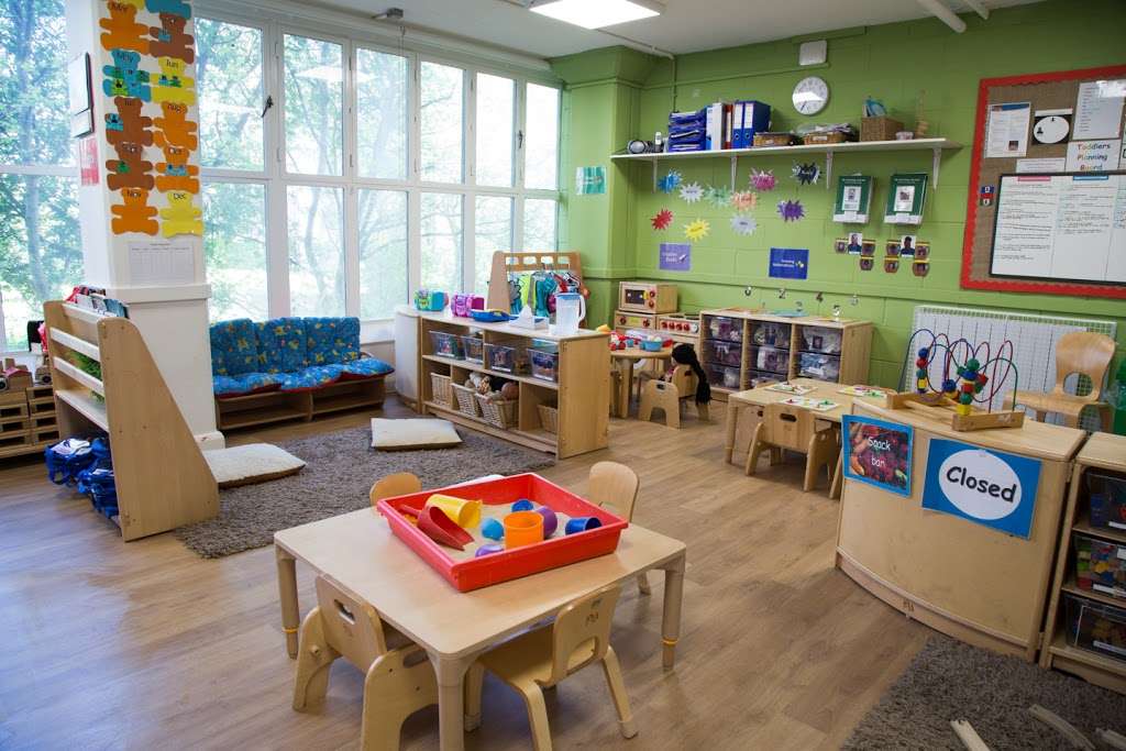 Bright Horizons City Child Day Nursery and Preschool | 1 Bridgewater Square, London EC2Y 8AH, UK | Phone: 020 3780 3026