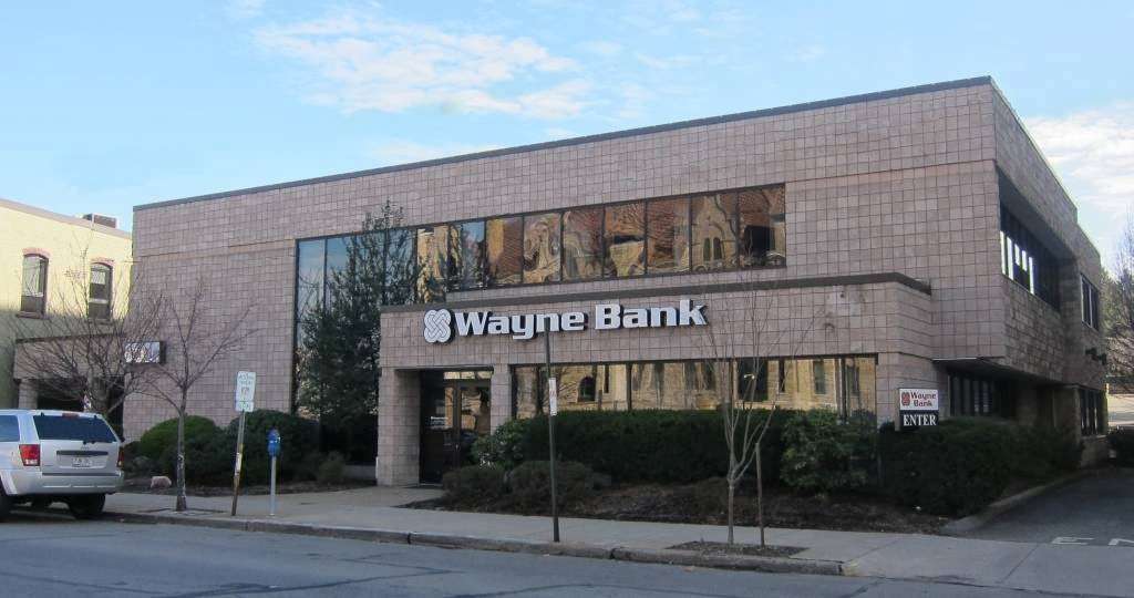 Wayne Bank | 216 Adams Ave, Scranton, PA 18503, USA | Phone: (570) 344-6113