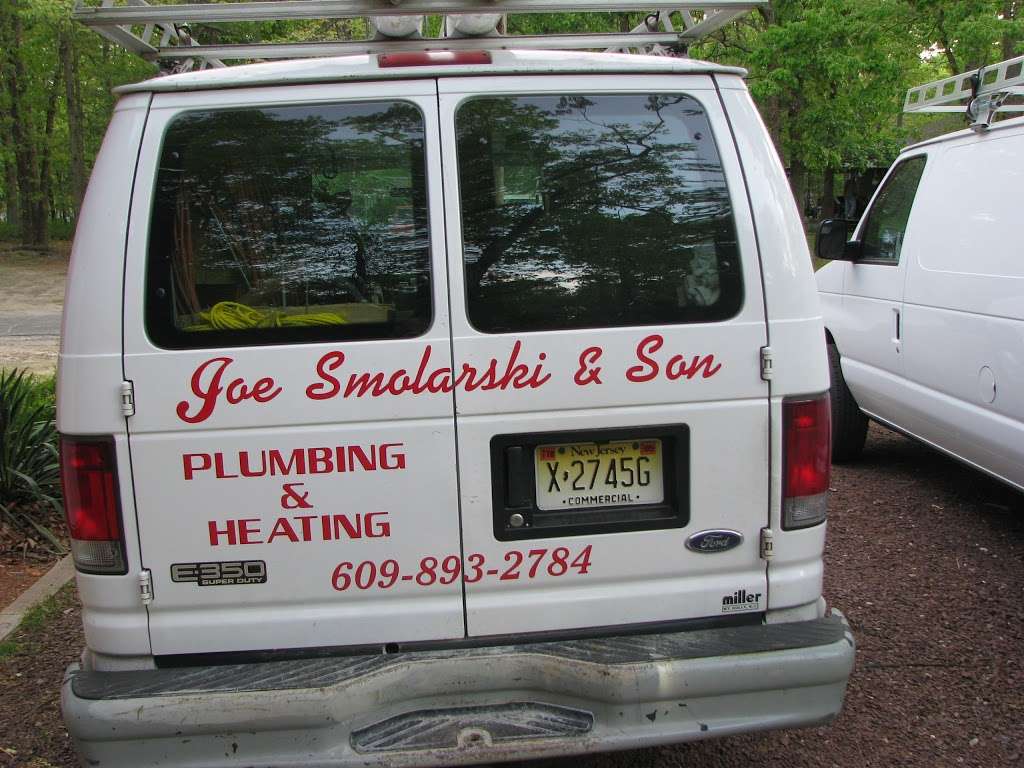 Joe Smolarski & Son Plumbing & Heating LLC | 2754, 603 Vine St, Browns Mills, NJ 08015, USA | Phone: (609) 893-2784