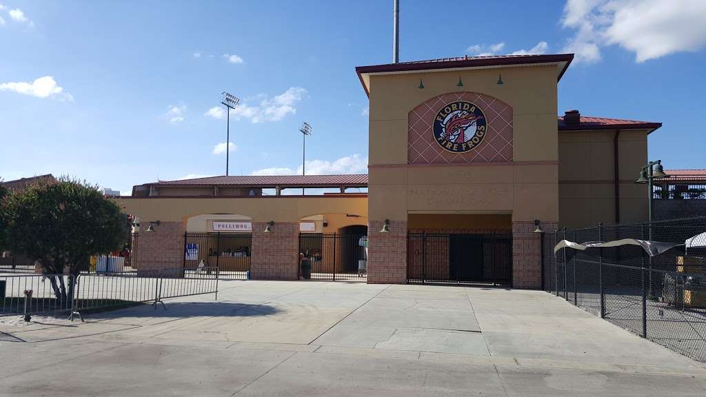 Osceola County Stadium | 631 Heritage Park Way, Kissimmee, FL 34744 | Phone: (321) 697-3201