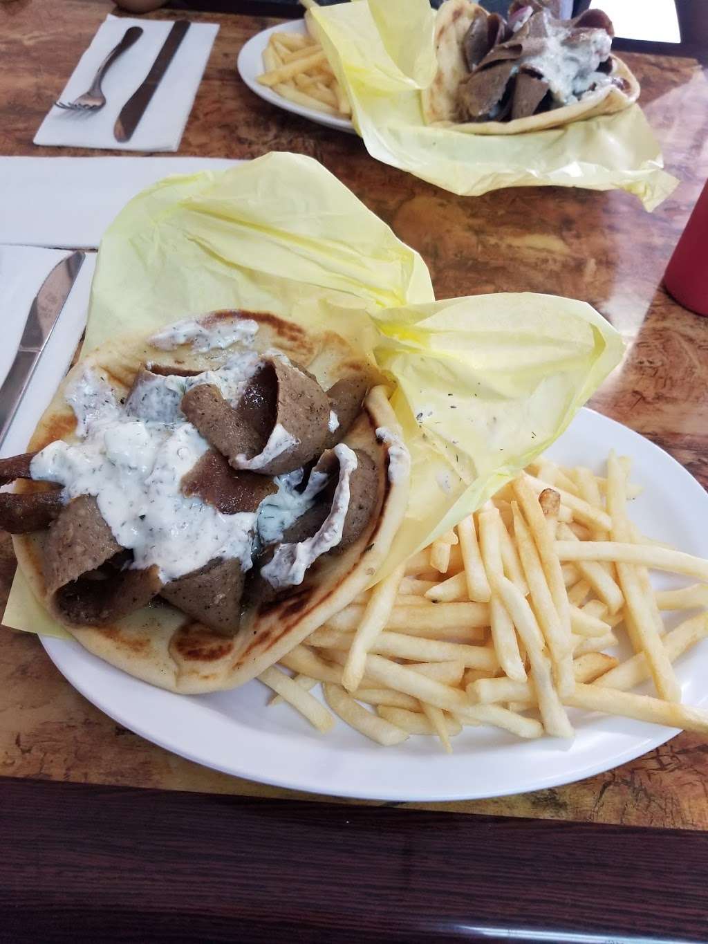 Papas Gyros | 4935 W Glendale Ave, Glendale, AZ 85301, USA | Phone: (623) 466-6881