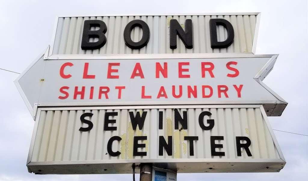 Bond Cleaners | 608 N Easton Rd, Glenside, PA 19038 | Phone: (215) 887-0404