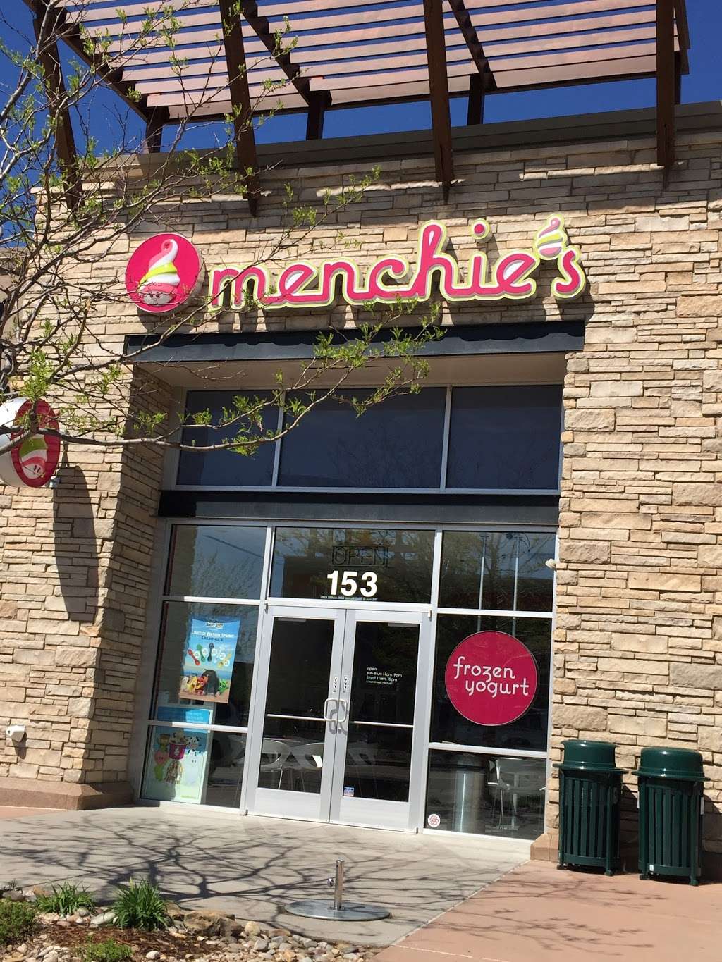 Menchies Frozen Yogurt | 1569 Fall River Dr Ste 153, Loveland, CO 80538, USA | Phone: (970) 461-9700