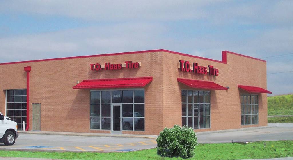 T.O. Haas Tire & Auto - 34 | 8300 Dawson Creek Bay, Lincoln, NE 68505, USA | Phone: (402) 465-5572