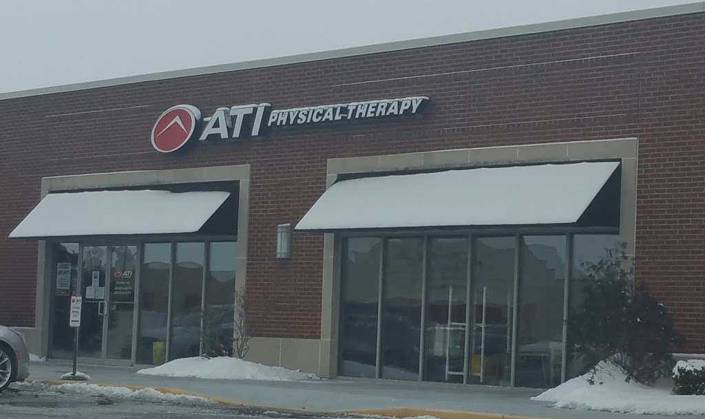 ATI Physical Therapy | 7224 118th Ave Ste E, Kenosha, WI 53142 | Phone: (262) 857-4400