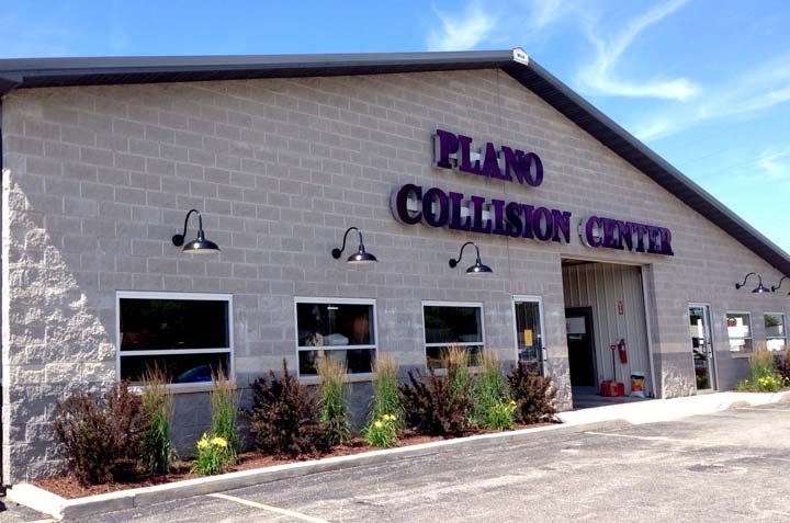 Plano Collision Center, Inc. | 303 E South St, Plano, IL 60545, USA | Phone: (630) 552-3500