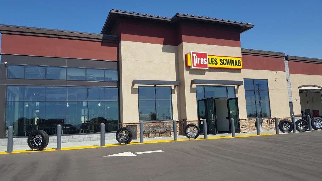 Les Schwab Tire Center | 6251 Sierra Ave, Fontana, CA 92336, USA | Phone: (909) 428-6769