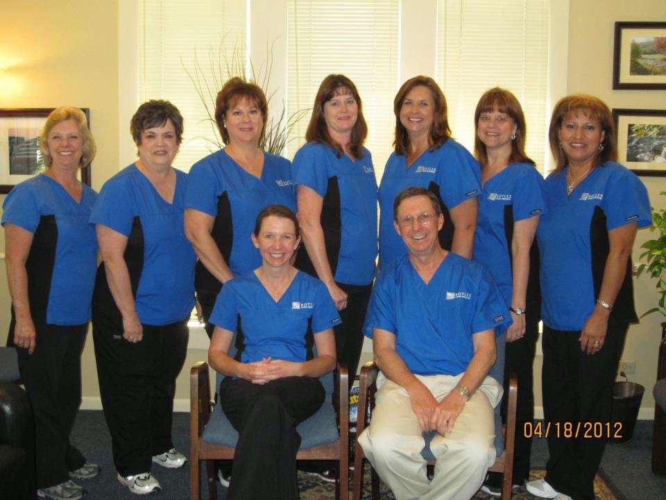 Boyles Family Dentistry, Dr. David Boyles, Dr. Kim Butler | 216 S Johnson St, Alvin, TX 77511 | Phone: (281) 331-1223