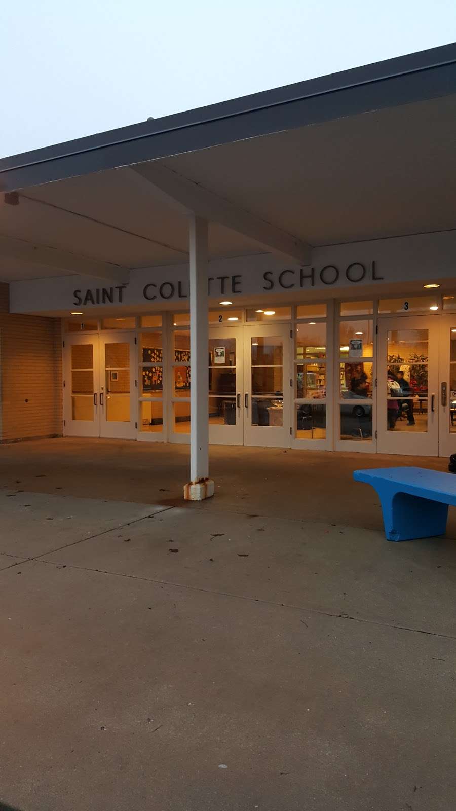 St. Colette Catholic School | 3940 Pheasant Dr, Rolling Meadows, IL 60008 | Phone: (847) 392-4098