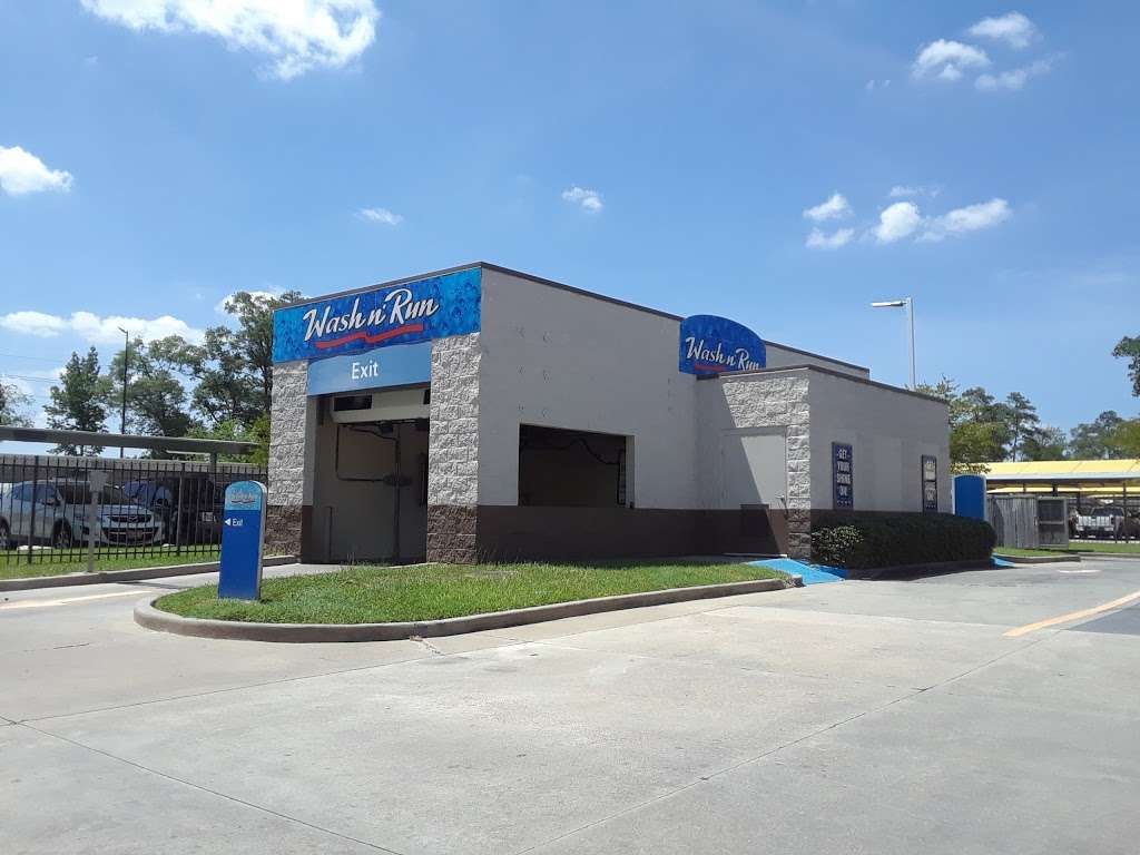 Exxon | 7065 Will Clayton Pkwy, Humble, TX 77338 | Phone: (281) 446-6540