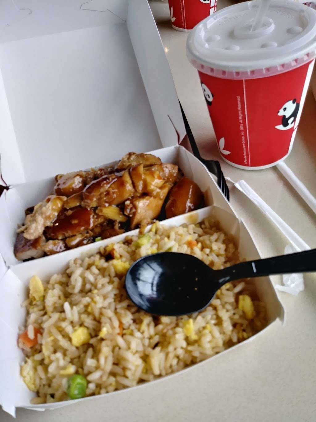 Panda Express | 181 West Army Trail Road, Glendale Heights, IL 60139, USA | Phone: (630) 980-8966