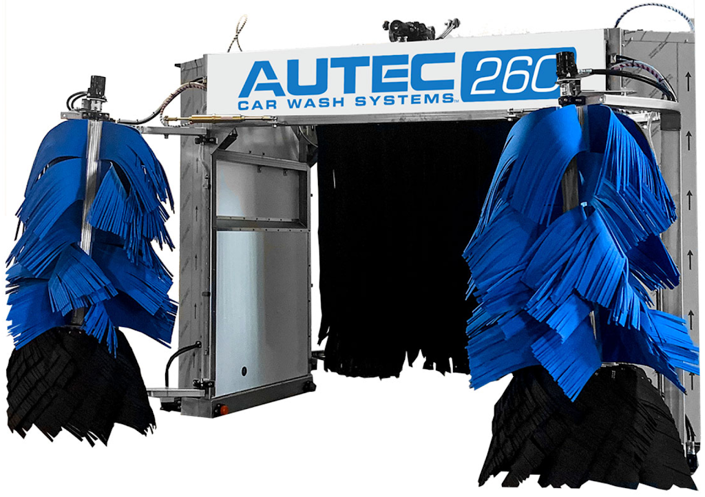 AUTEC Car Wash Systems | 2500 W Front St, Statesville, NC 28677, USA | Phone: (704) 871-9141