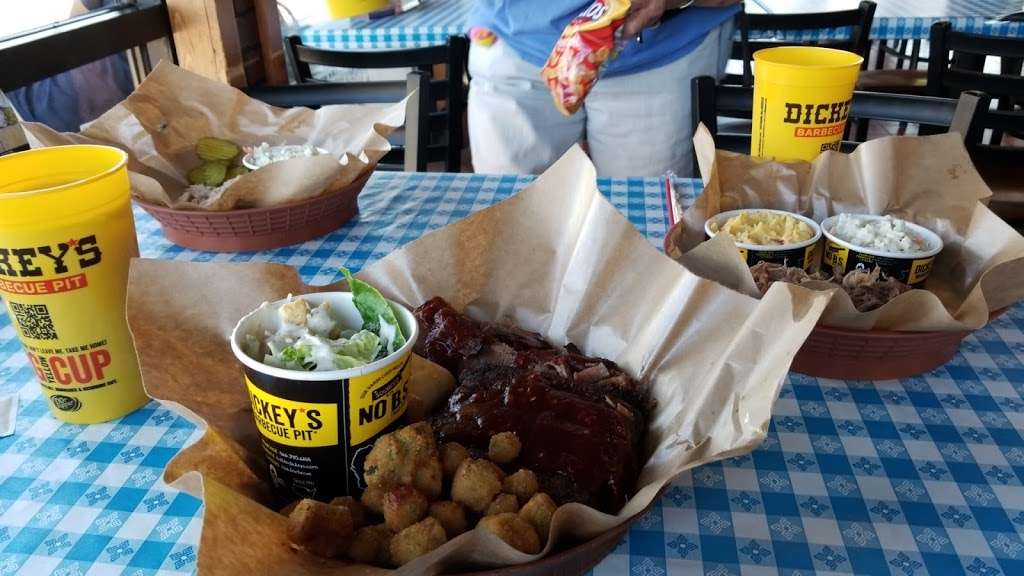 Dickeys Barbecue Pit | 2331 23rd Ave, Greeley, CO 80634, USA | Phone: (970) 330-7005