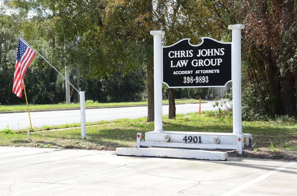 Law Offices of Chris Jones & Associates | 4901 Atlantic Blvd, Jacksonville, FL 32207, USA | Phone: (904) 398-9893