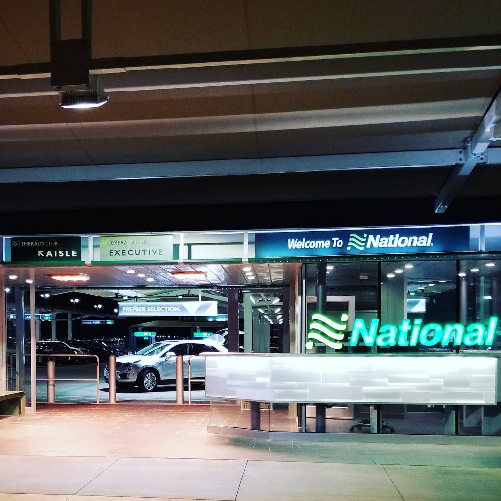 National Car Rental | 5201 S Meridian Ave, Oklahoma City, OK 73119, USA | Phone: (844) 370-3137