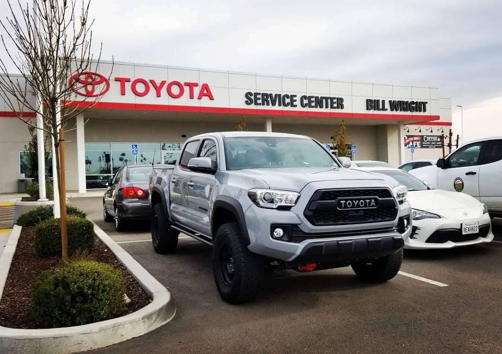 Bill Wright Toyota Service | 5100 Gasoline Alley Dr, Bakersfield, CA 93313, USA | Phone: (661) 398-8836