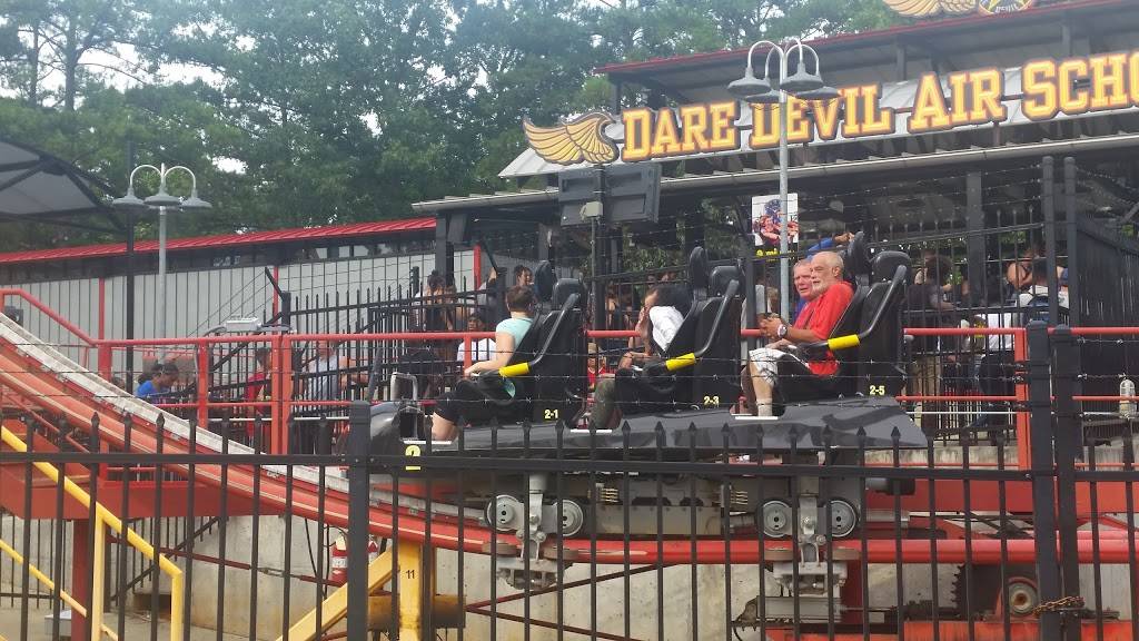 Dare Devil Dive | 275 Riverside Pkwy, Austell, GA 30168, USA | Phone: (770) 739-3400