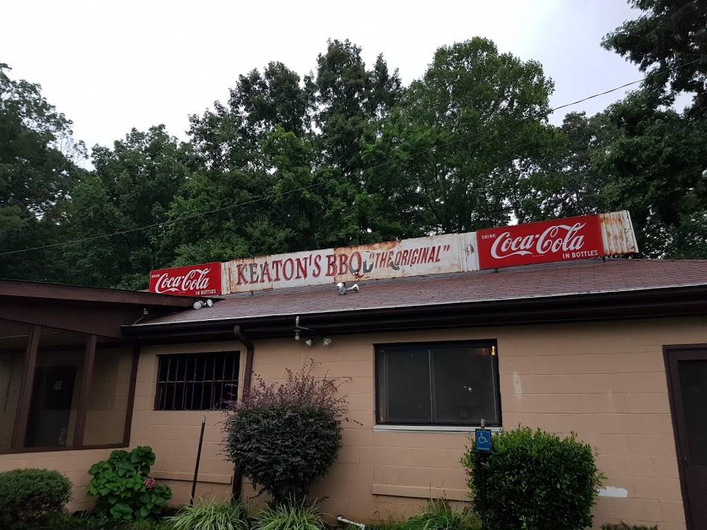 Keatons Barbecue, Inc. | 17365 Cool Springs Rd, Cleveland, NC 27013, USA | Phone: (704) 278-3048
