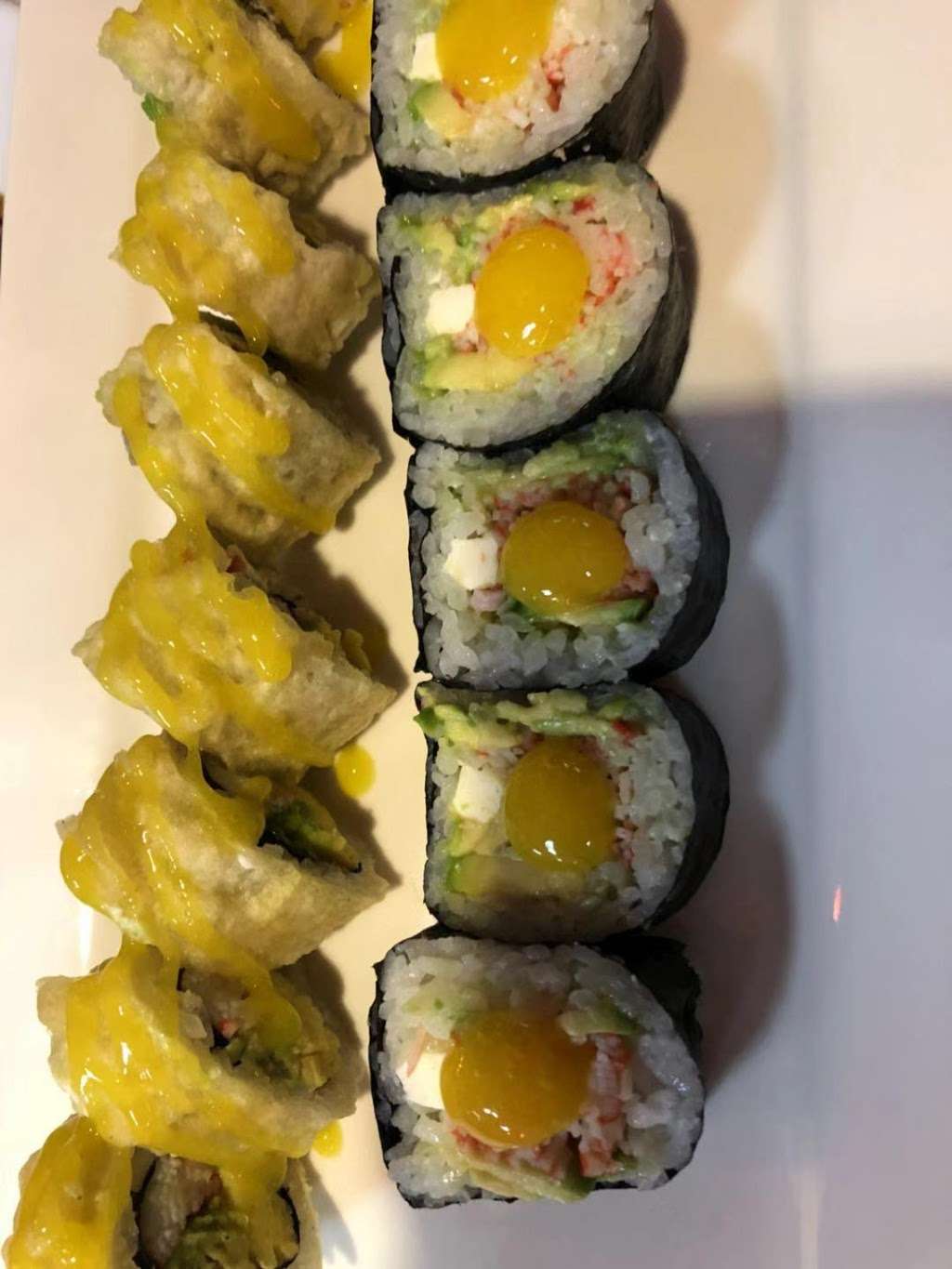 HANA SUSHI AND HIBACHI | 530 Susquehanna Blvd, Hazle Township, PA 18202, USA | Phone: (570) 751-0088