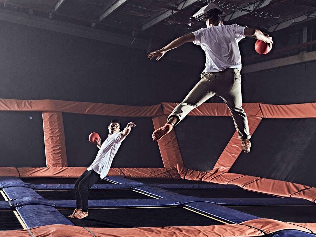 Sky Zone Trampoline Park | 145 Liberty Ln, Chalfont, PA 18914, USA | Phone: (215) 642-8777
