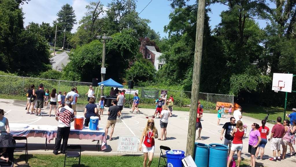 Bailey Park Basketball 300 Virginia Ave Havertown Pa 19083 Usa