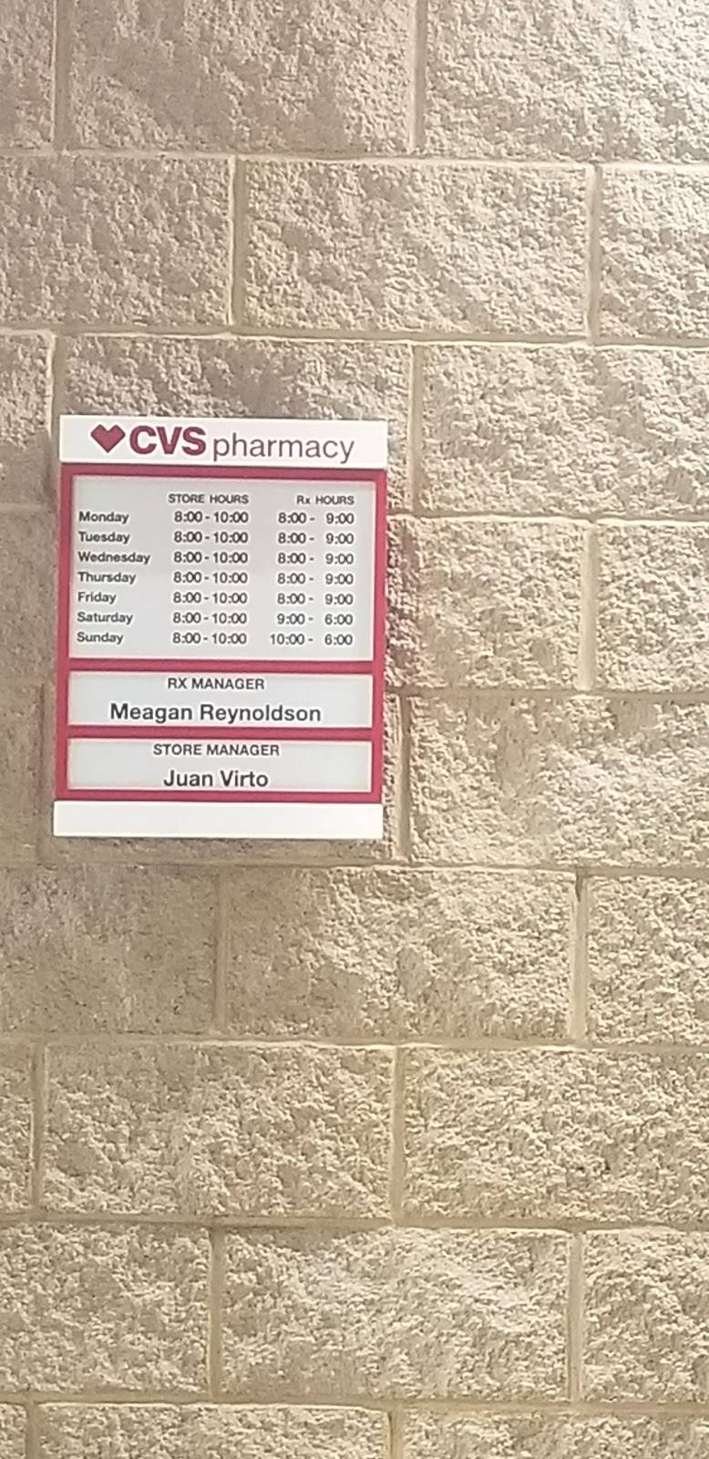 CVS Pharmacy | 1010 N Pepper Ave, Colton, CA 92324, USA | Phone: (909) 954-2242