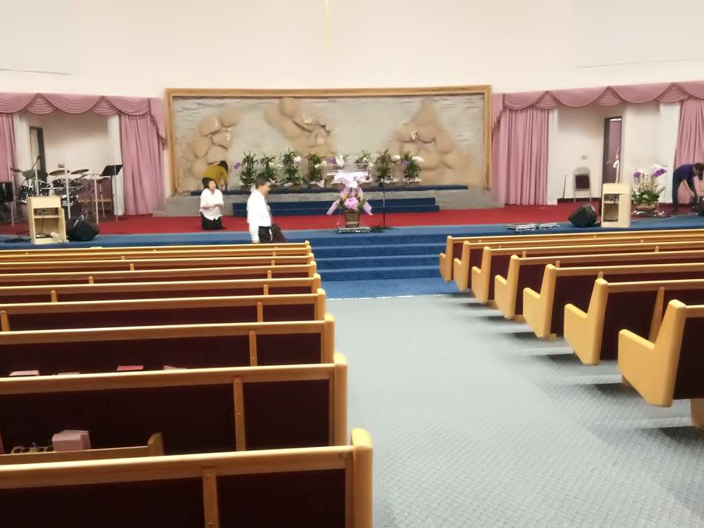 Christian Zion Church In LA | 2628 Fullerton Rd, Rowland Heights, CA 91748 | Phone: (626) 810-5222