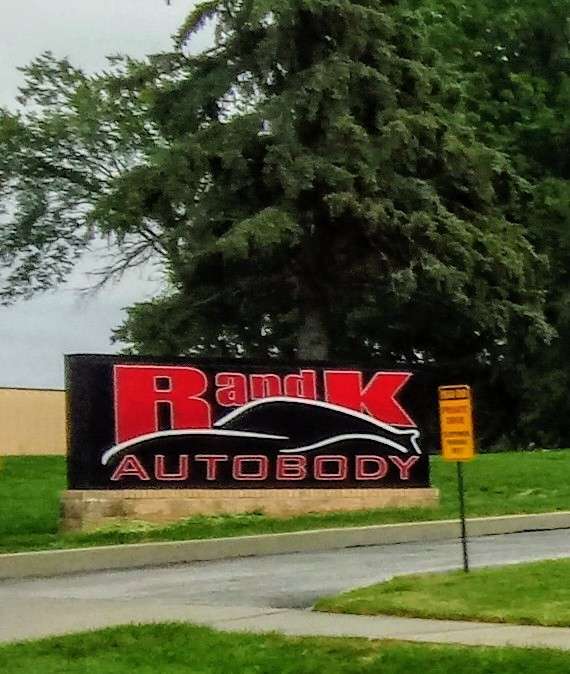 R & K Auto Body | 15801 US-24, Independence, MO 64050, USA | Phone: (816) 254-2050