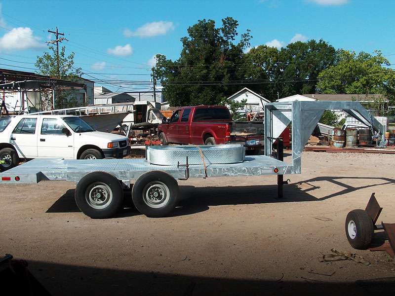 Custom Built Trailers | 512 Nebraska St, South Houston, TX 77587 | Phone: (713) 941-1222