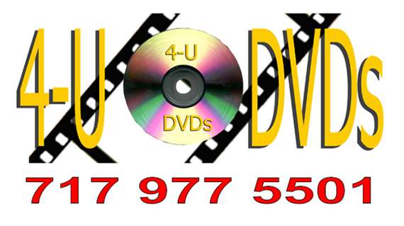 4UDVDs | 18132 Spring Run Rd, Spring Run, PA 17262, USA | Phone: (717) 977-5501