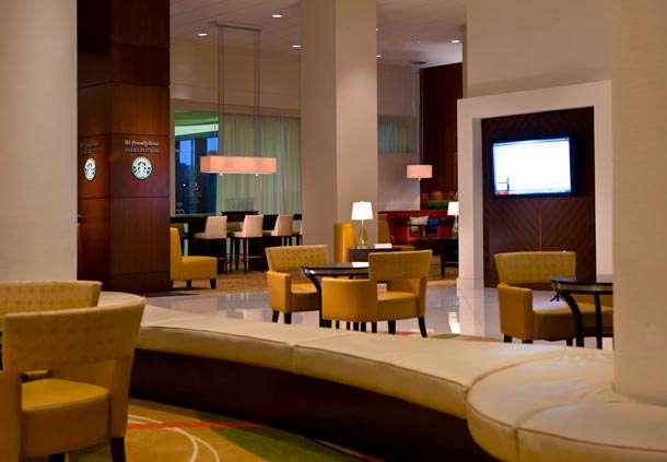 BWI Airport Marriott | 1743 W Nursery Rd, Linthicum Heights, MD 21090, USA | Phone: (410) 859-8300