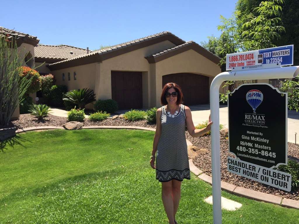 Gina McKinley Group | RE/MAX Fine Properties, 21020 N Pima Rd, Scottsdale, AZ 85255, USA | Phone: (480) 355-8645