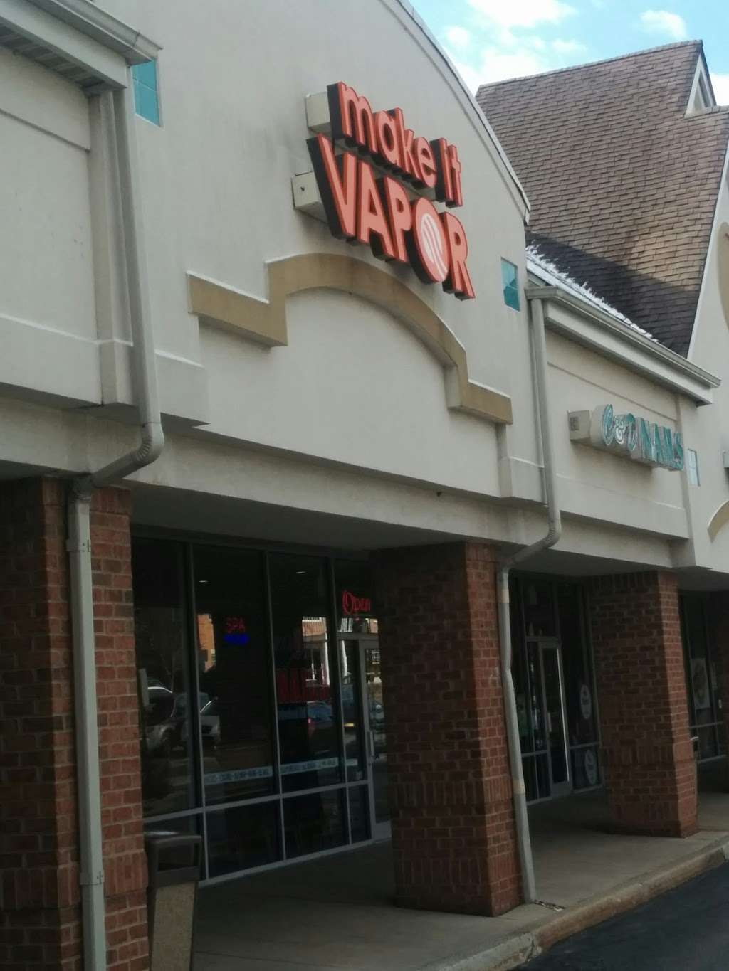 Make It Vapor | 30 Street Rd, West Chester, PA 19382 | Phone: (484) 301-3629