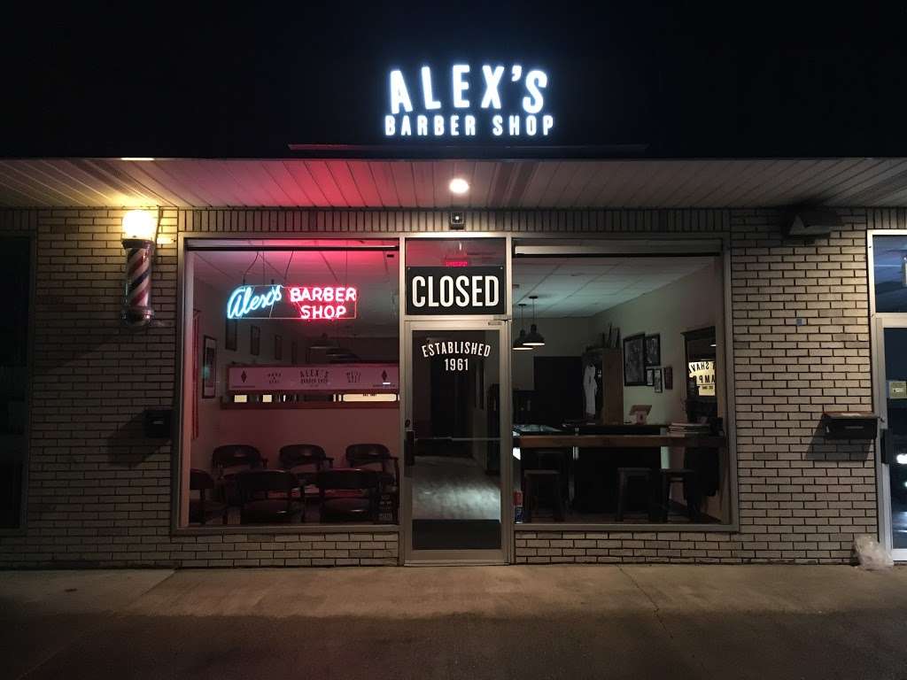 Alexs Barber Shop Est.1961 | East, 760 US-46, Kenvil, NJ 07847, USA | Phone: (973) 584-4663