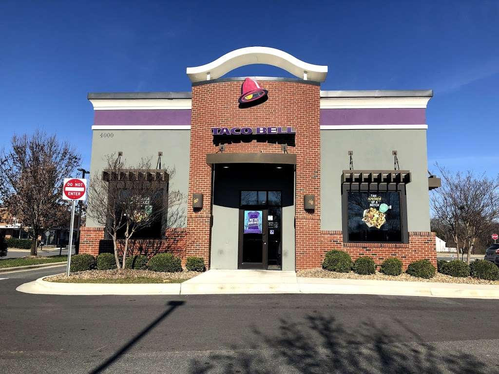 Taco Bell | 4000 NC-49, Harrisburg, NC 28075, USA | Phone: (704) 455-7342