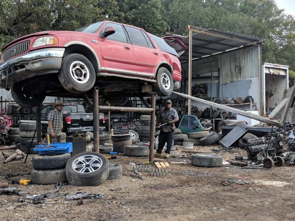 Kleburg Auto Salvage | 12341 C F Hawn Fwy, Dallas, TX 75253, USA | Phone: (972) 557-4090