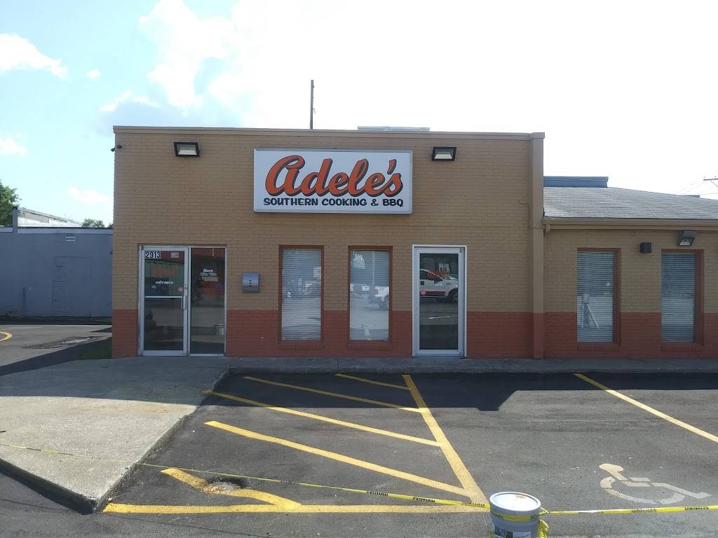 Adeles Southern Cooking & BBQ | 2913 Dixie Hwy, Louisville, KY 40216, USA | Phone: (502) 398-5880