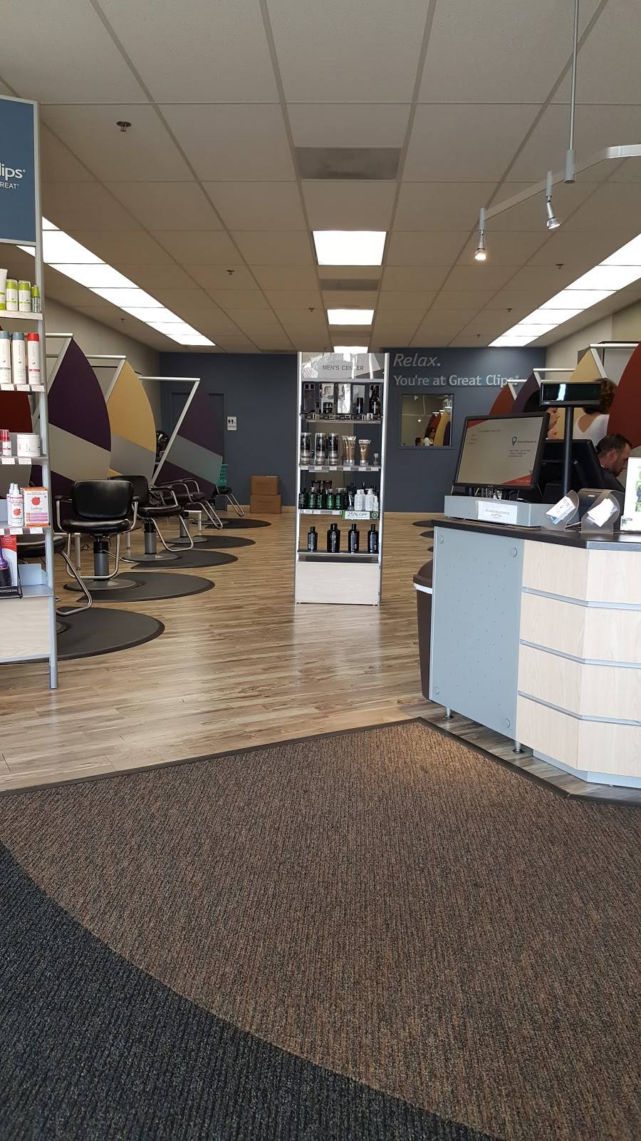 Great Clips | 1546 Barton Rd, Redlands, CA 92373, USA | Phone: (909) 335-8333