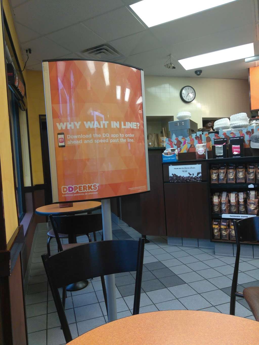 Dunkin | 448 NJ-36, Port Monmouth, NJ 07758, USA | Phone: (732) 495-3394